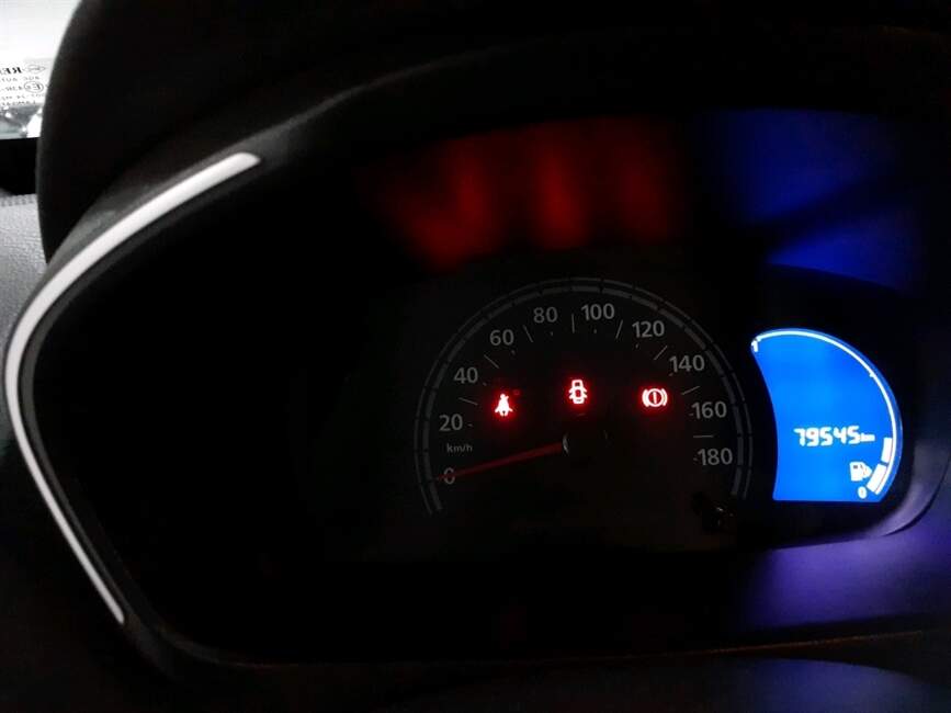 Renault Kwid 1.0 12V SCE ZEN MANUAL