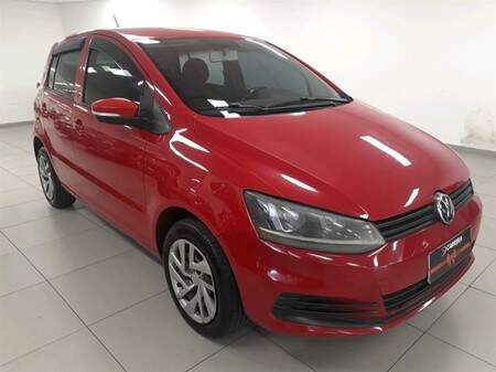 Volkswagen Fox 1.0 MI TRENDLINE 8V 4P MANUAL