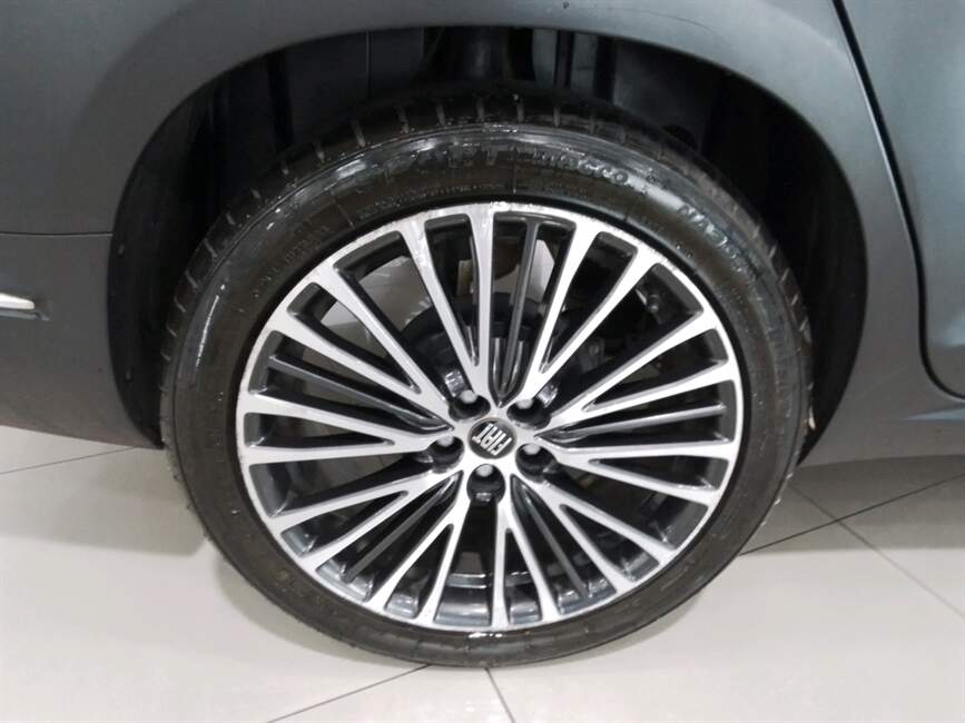 Fiat FASTBACK 1.0 TURBO 200 IMPETUS CVT