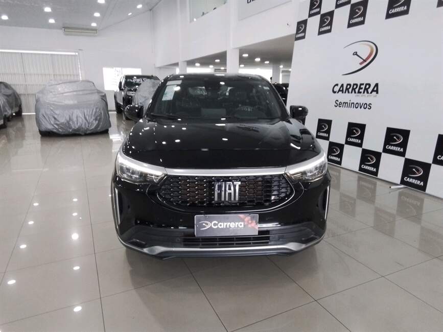 Fiat FASTBACK 1.0 TURBO 200 IMPETUS CVT