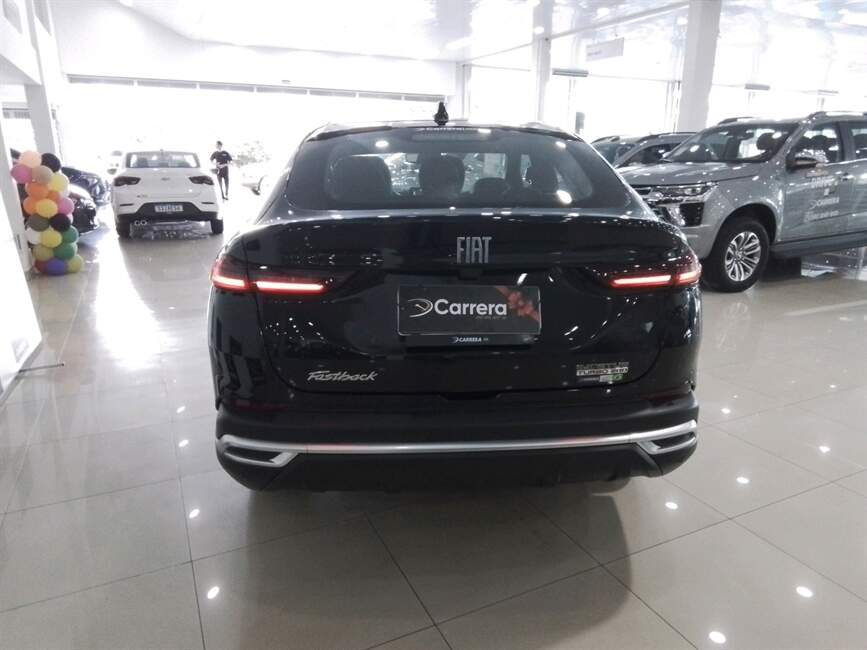 Fiat FASTBACK 1.0 TURBO 200 IMPETUS CVT