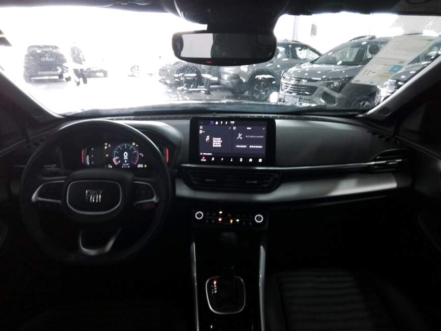 Fiat FASTBACK 1.0 TURBO 200 IMPETUS CVT