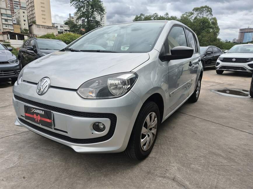 Volkswagen Up! 1.0 MPI TAKE 12V 4P MANUAL