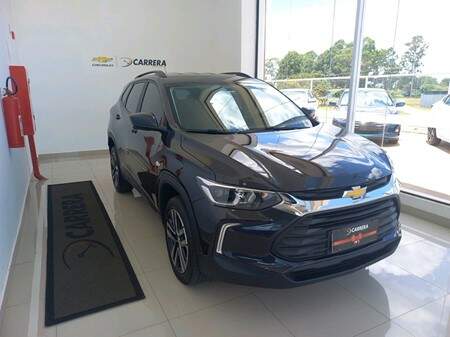 Chevrolet Tracker 1.0 TURBO LT AUTOMATICO