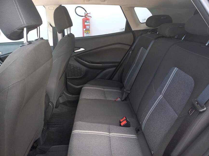 Chevrolet Tracker 1.0 TURBO LT AUTOMATICO