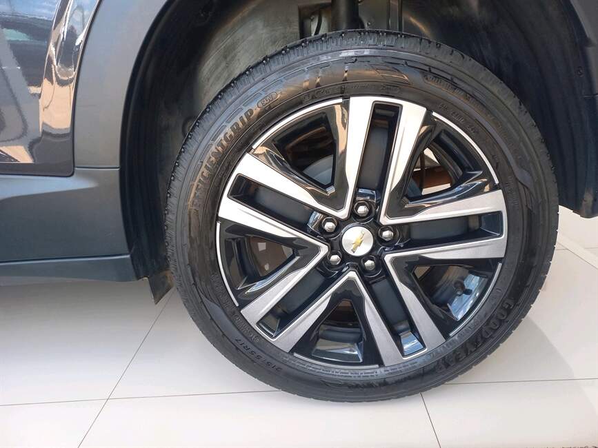 Chevrolet Tracker 1.0 TURBO LT AUTOMATICO