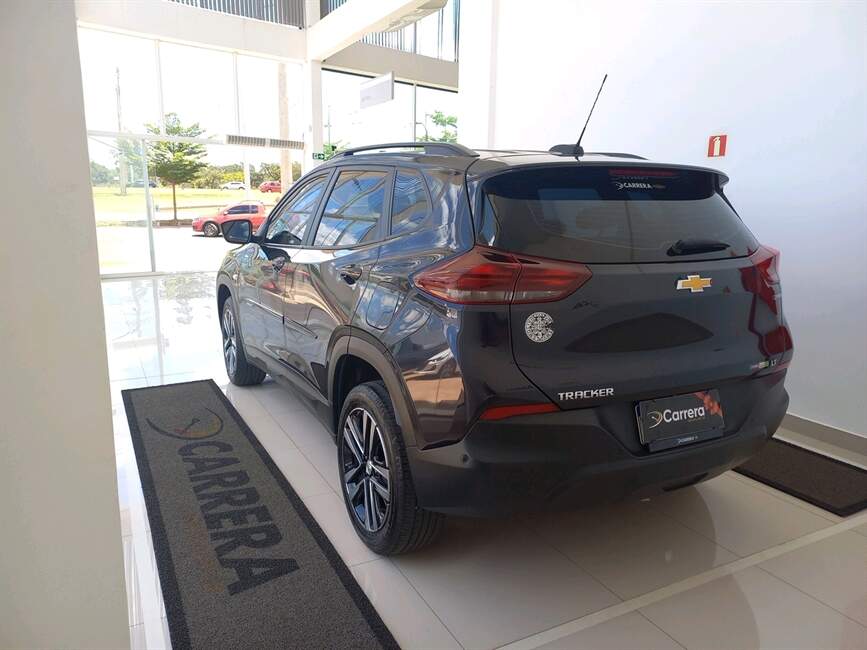 Chevrolet Tracker 1.0 TURBO LT AUTOMATICO