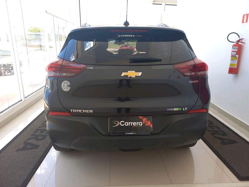 Chevrolet Tracker 1.0 TURBO LT AUTOMATICO