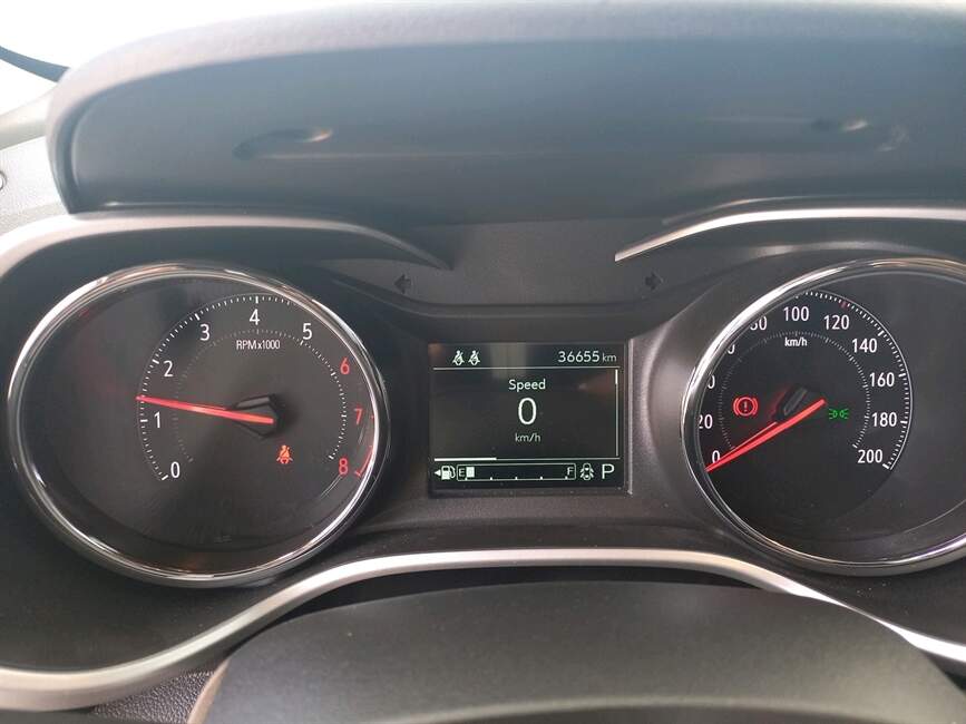 Chevrolet Tracker 1.0 TURBO LT AUTOMATICO