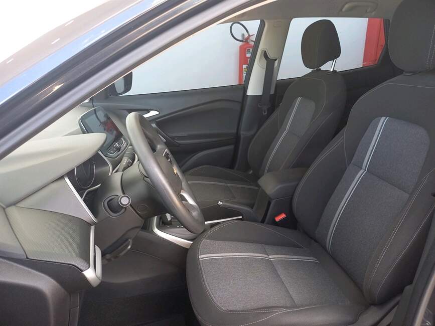 Chevrolet Tracker 1.0 TURBO LT AUTOMATICO