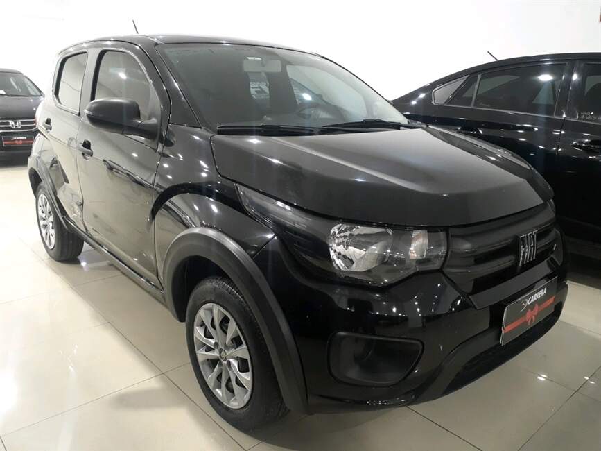 Fiat Mobi 1.0 EVO LIKE. MANUAL