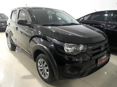 Fiat Mobi 1.0 EVO LIKE. MANUAL