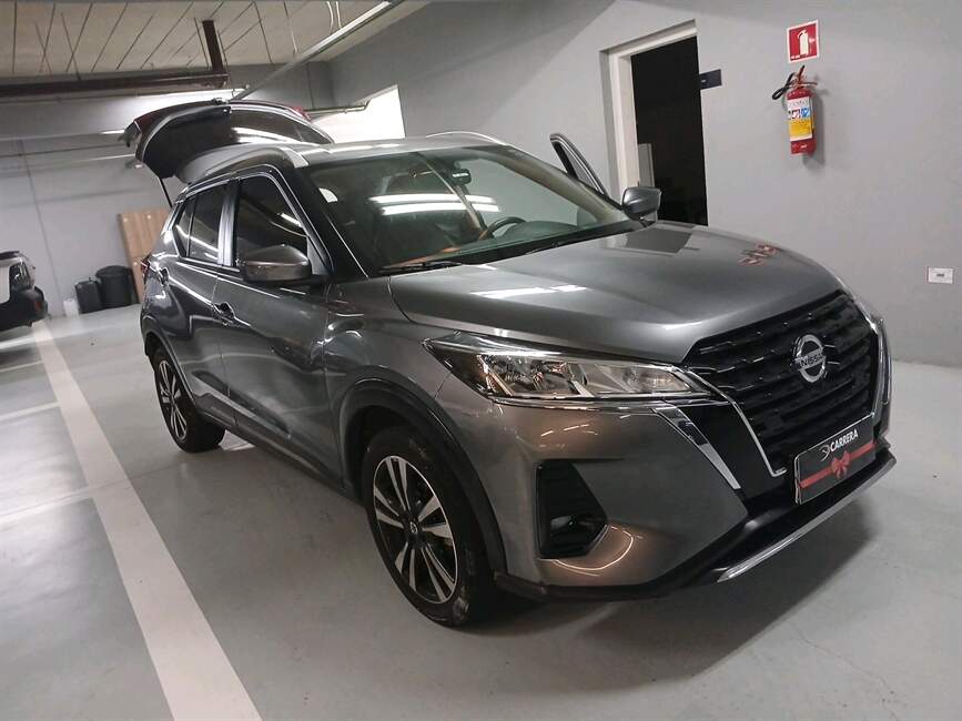 Nissan Kicks 1.6 16V START ADVANCE XTRONIC