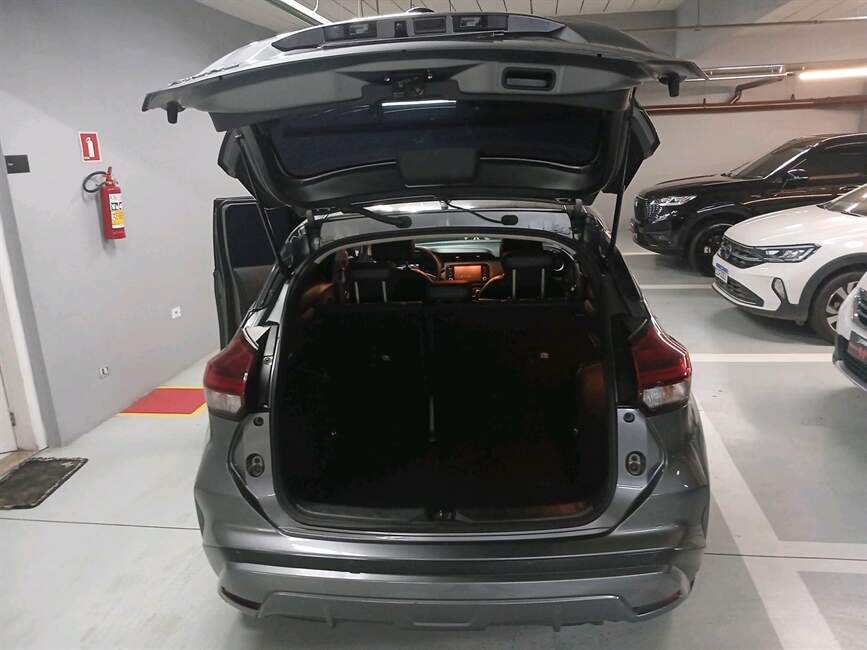 Nissan Kicks 1.6 16V START ADVANCE XTRONIC