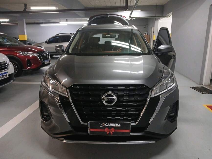 Nissan Kicks 1.6 16V START ADVANCE XTRONIC