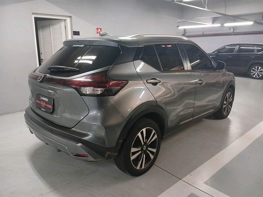 Nissan Kicks 1.6 16V START ADVANCE XTRONIC