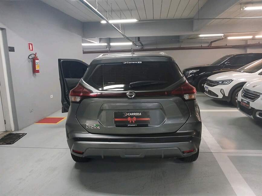 Nissan Kicks 1.6 16V START ADVANCE XTRONIC