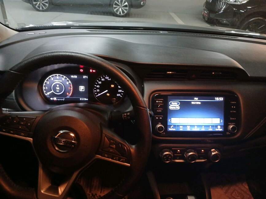 Nissan Kicks 1.6 16V START ADVANCE XTRONIC