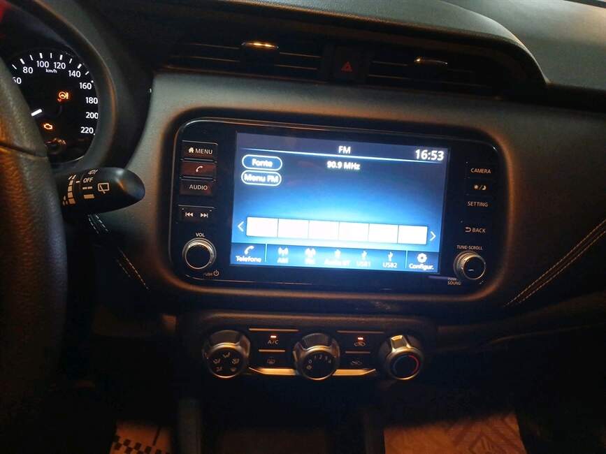 Nissan Kicks 1.6 16V START ADVANCE XTRONIC