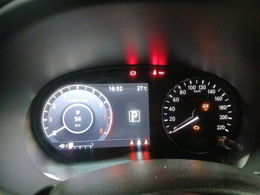 Nissan Kicks 1.6 16V START ADVANCE XTRONIC