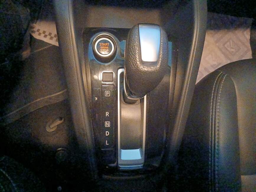 Nissan Kicks 1.6 16V START ADVANCE XTRONIC