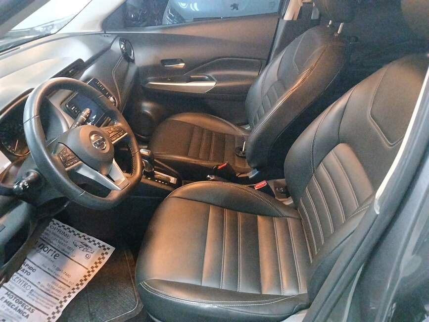 Nissan Kicks 1.6 16V START ADVANCE XTRONIC