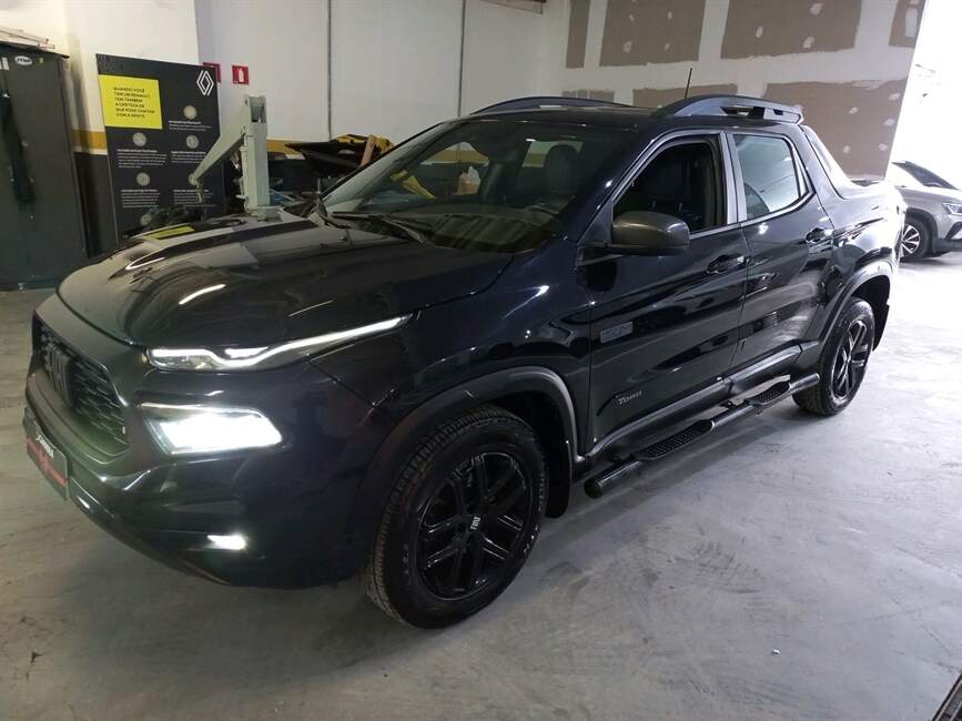 Fiat Toro 2.0 16V TURBO ULTRA 4WD AT9