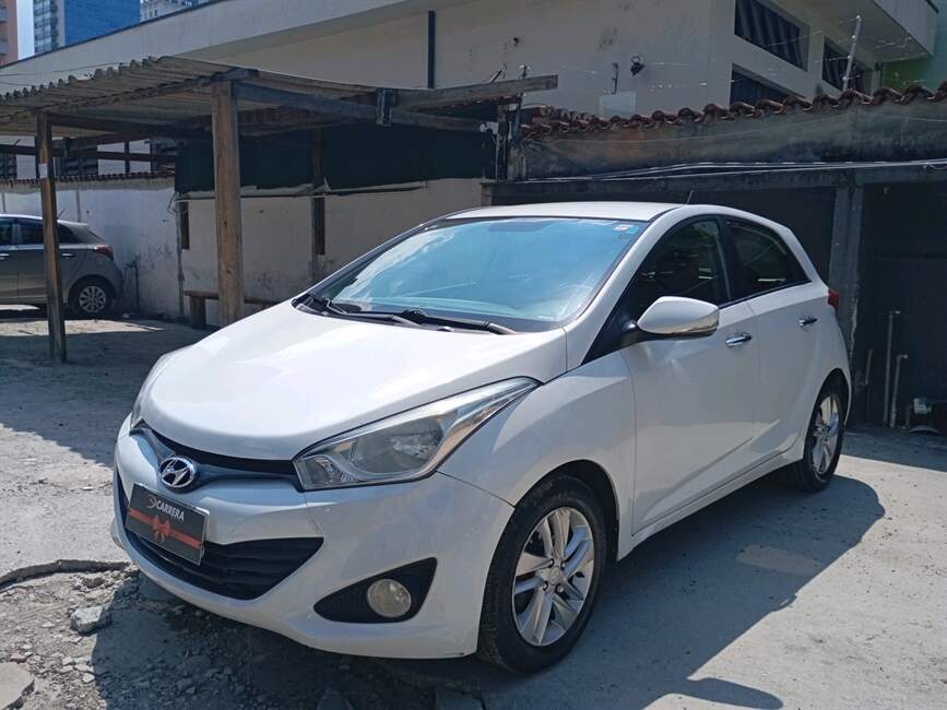 Hyundai HB20 1.6 PREMIUM 16V 4P MANUAL