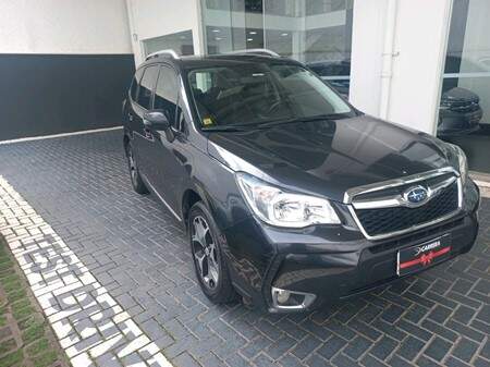 Subaru Forester 2.0 S 4X4 16V 4P AUTOMATICO