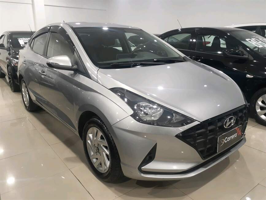 Hyundai HB20S 1.0 12V EVOLUTION MANUAL
