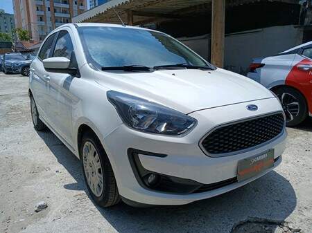 Ford Ka 1.5 TI-VCT SE PLUS AUTOMATICO