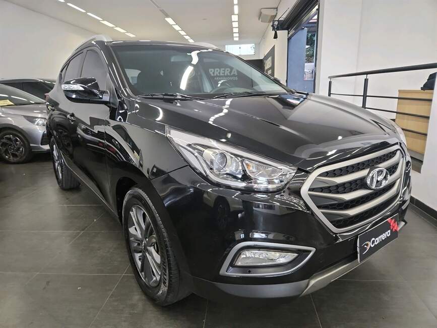 Hyundai IX35 2.0 MPFI GL 16V 4P AUTOMATICO