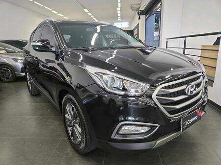 Hyundai IX35 2.0 MPFI GL 16V 4P AUTOMATICO