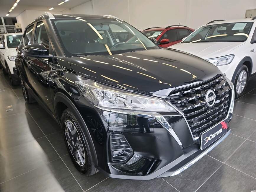 Nissan Kicks SENSE 1.6 16V AUT.