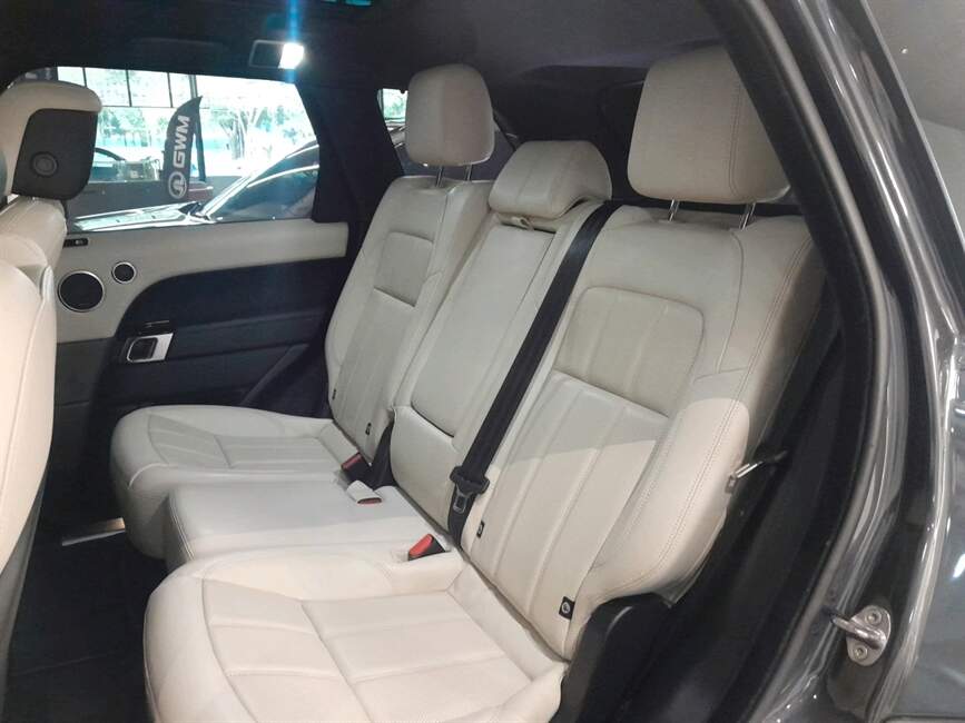 Land Rover Range Rover SPORT 3.0 HSE 4X4 V6 24V TURBO
