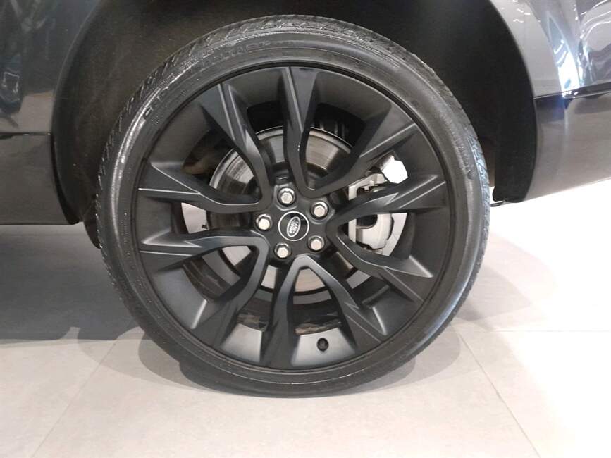 Land Rover Range Rover SPORT 3.0 HSE 4X4 V6 24V TURBO