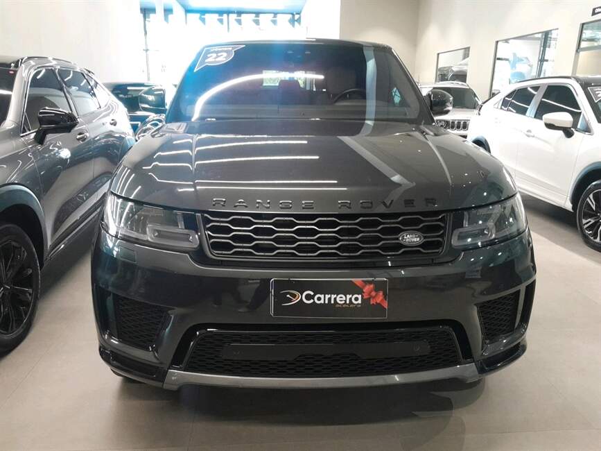 Land Rover Range Rover SPORT 3.0 HSE 4X4 V6 24V TURBO