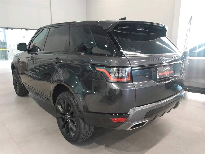 Land Rover Range Rover SPORT 3.0 HSE 4X4 V6 24V TURBO