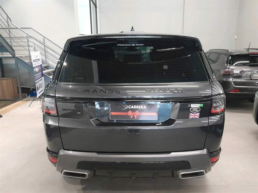Land Rover Range Rover SPORT 3.0 HSE 4X4 V6 24V TURBO