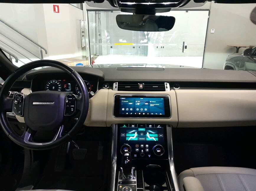 Land Rover Range Rover SPORT 3.0 HSE 4X4 V6 24V TURBO