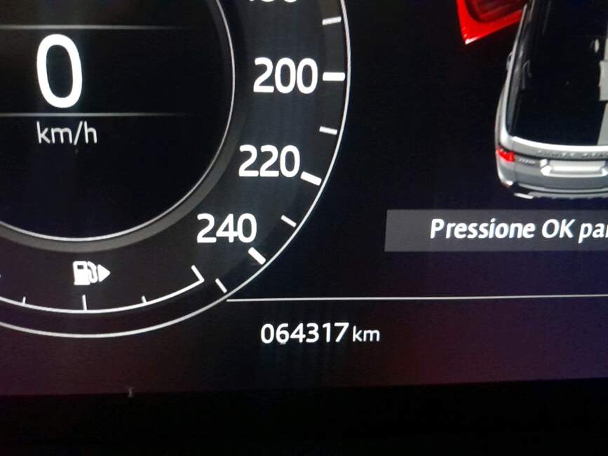 Land Rover Range Rover SPORT 3.0 HSE 4X4 V6 24V TURBO