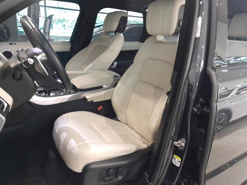 Land Rover Range Rover SPORT 3.0 HSE 4X4 V6 24V TURBO