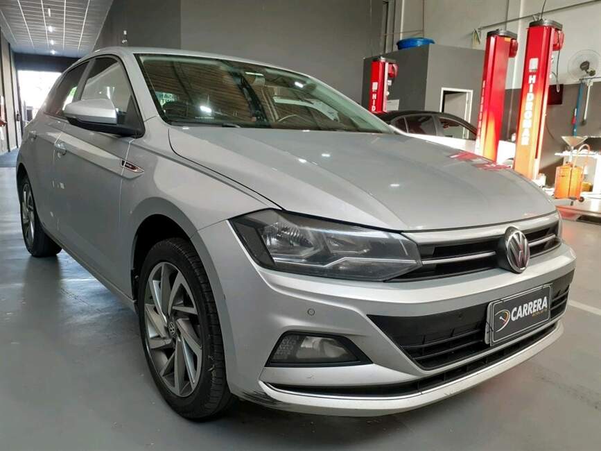 Volkswagen Polo 1.0 200 TSI HIGHLINE AUTOMATICO