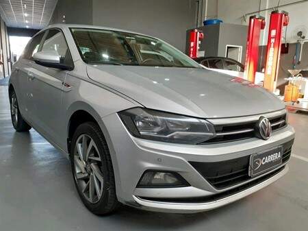 Volkswagen Polo 1.0 200 TSI HIGHLINE AUTOMATICO