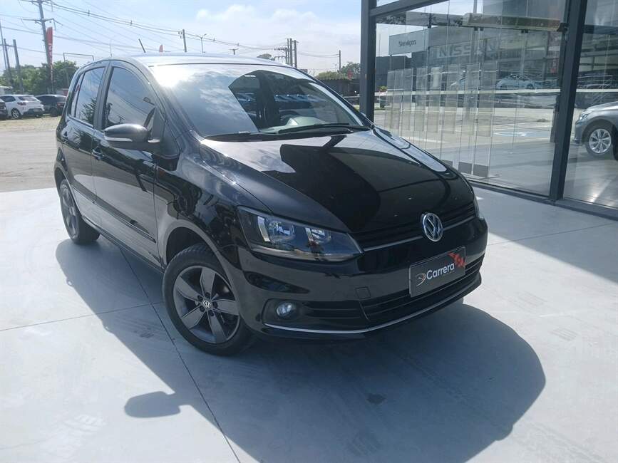 Volkswagen Fox 1.6 MSI TOTAL CONNECT 4P MANUAL