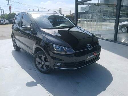 Volkswagen Fox 1.6 MSI TOTAL CONNECT 4P MANUAL
