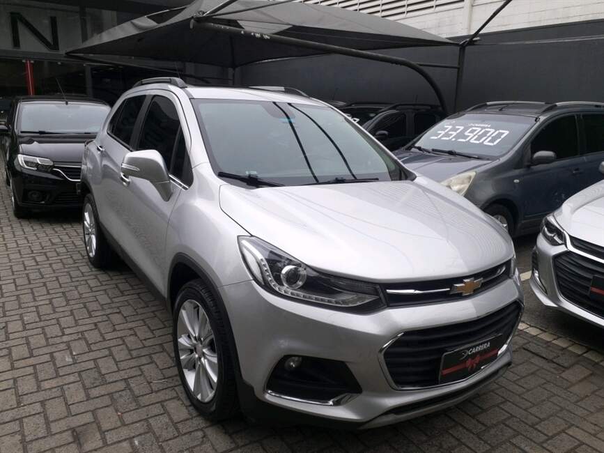 Chevrolet Tracker PREMIER 1.4 TURBO 16V AUT