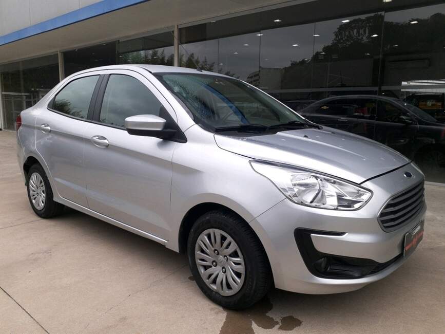 Ford Ka 1.0 TI-VCT SE PLUS SEDAN MANUAL