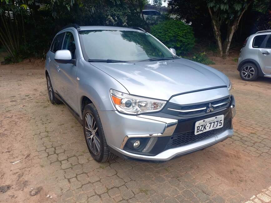 Mitsubishi ASX 2.0 MIVEC GLS CVT