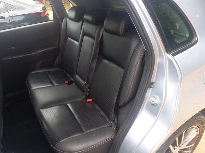 Mitsubishi ASX 2.0 MIVEC GLS CVT